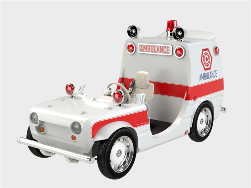 Toyota Camate Hajime