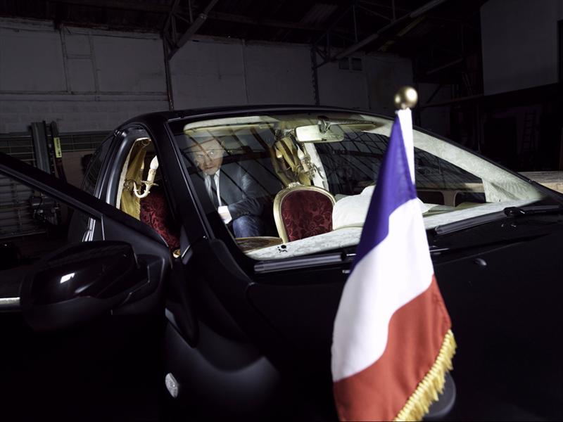 Renault Twingo, arte sobre ruedas