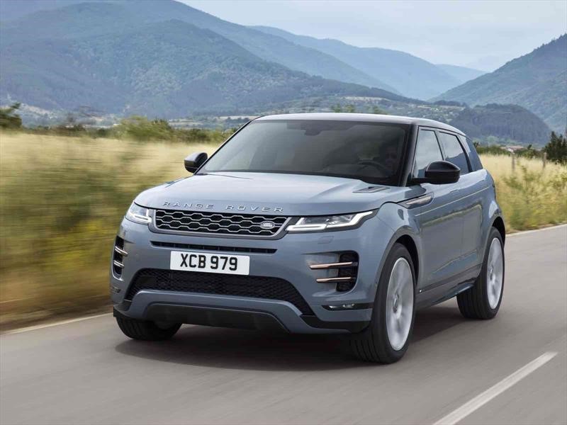 Range Rover Evoque 2020