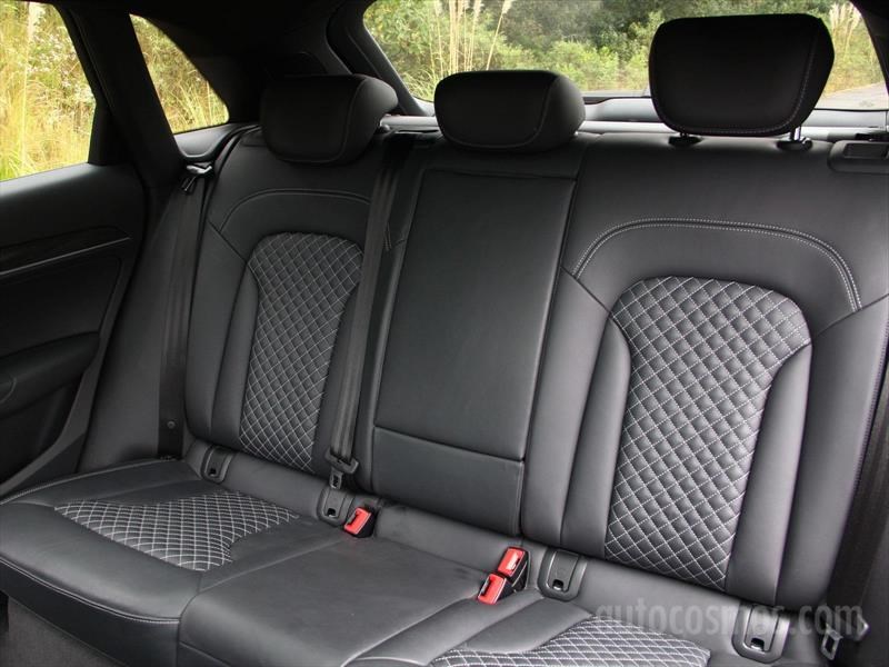 Audi RS Q3 Performance 2017