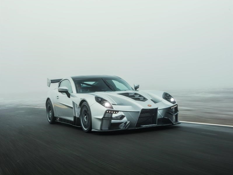 Ginetta Supercar
