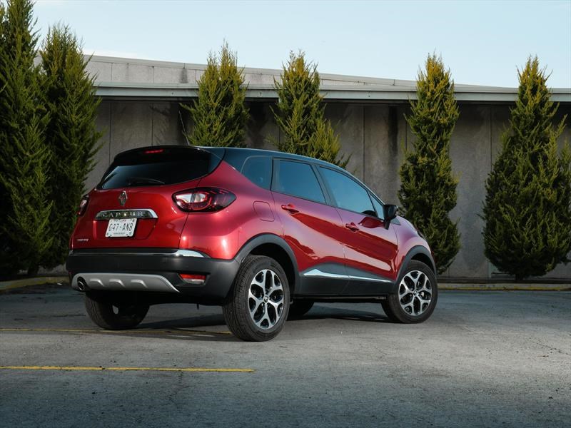 Renault Captur 2018