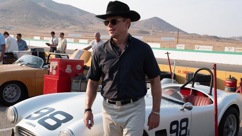Ford v. Ferrari: Contra lo imposible