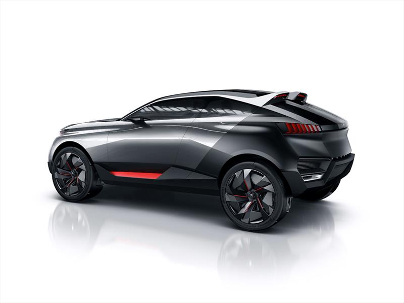 Peugeot Quartz Concept