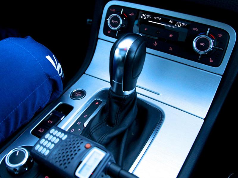 Volkswagen Snowareg, un Touareg para la nieve