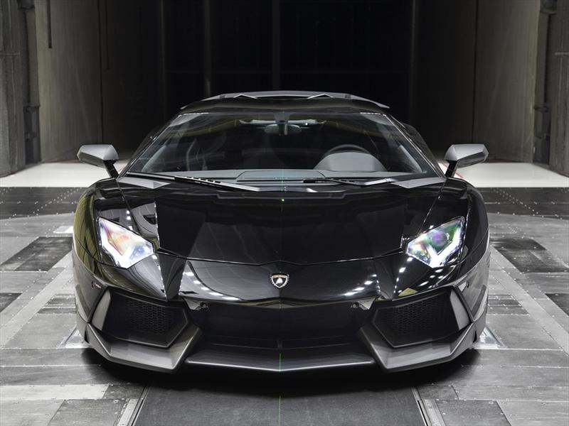 Lamborghini Aventador por Novitec Torado