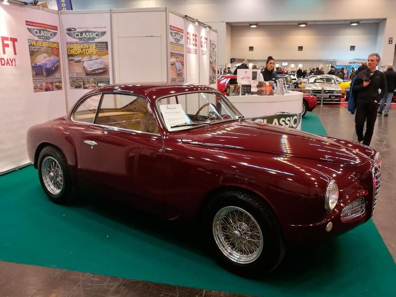 Techno-Classica Essen 2018