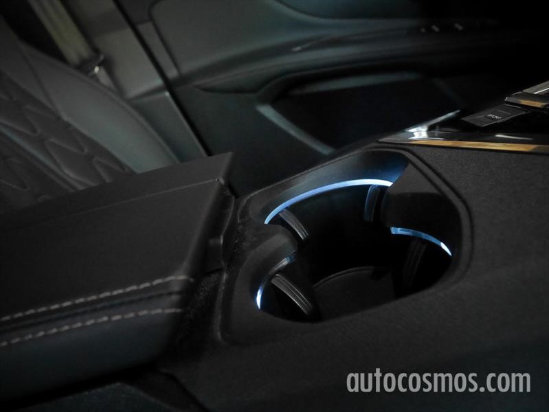 Peugeot 3008 a prueba