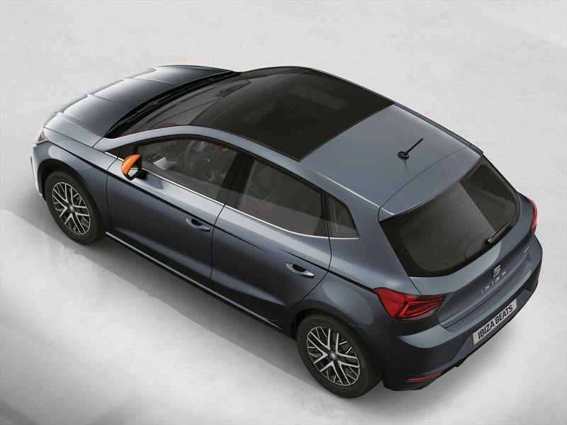 SEAT Arona e Ibiza Beats