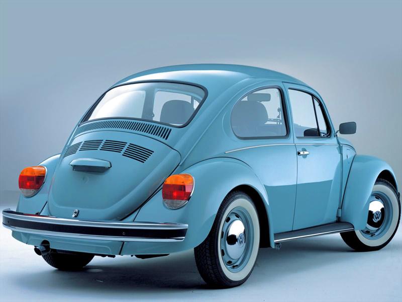Top 10: Volkswagen Beetle Original