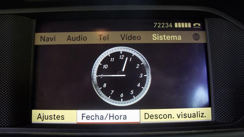Mercedes-Benz C 250 Coupé a prueba