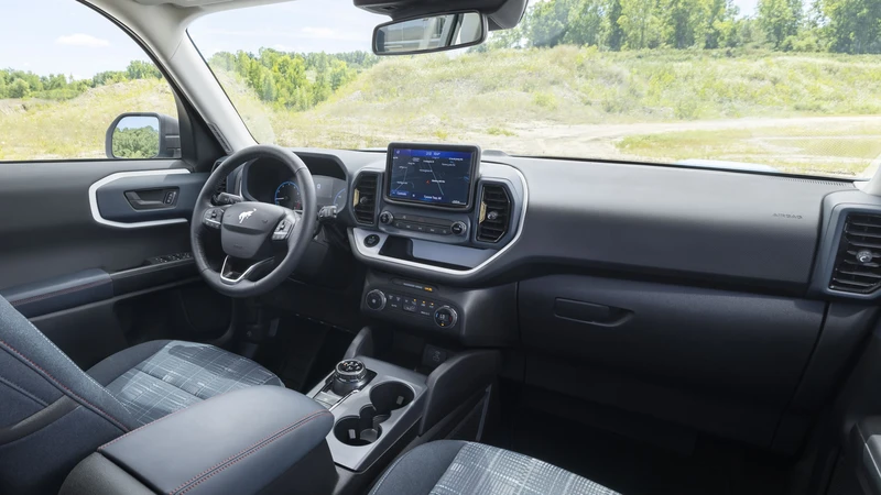 Ford Bronco Heritage Edition 2023