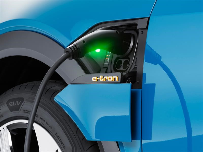 Audi e-tron 2020