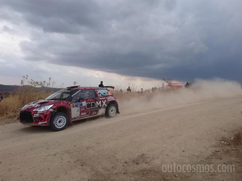 Rally Mexico WRC 2017