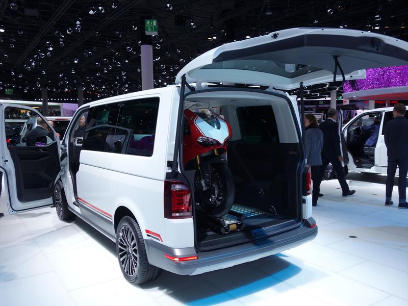 Volkswagen Multivan PanAmericana