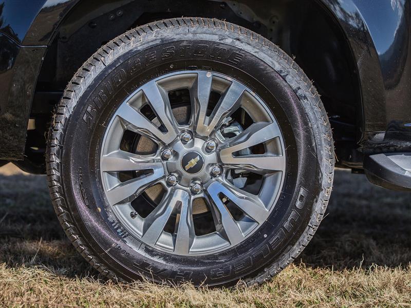 ueva Chevrolet Trailblazer MY 2017