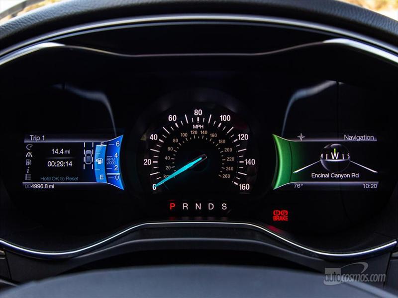 Ford Fusion 2013 desde California
