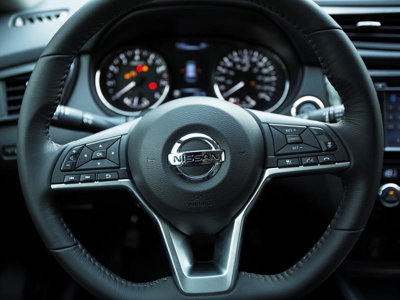 Test Drive: Nissan X-Trail F/L 2018