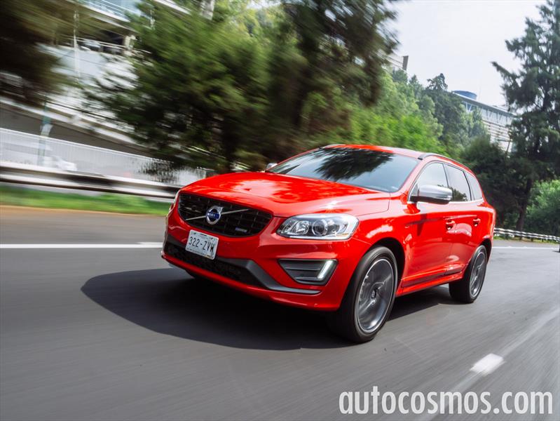 Volvo XC60 2015