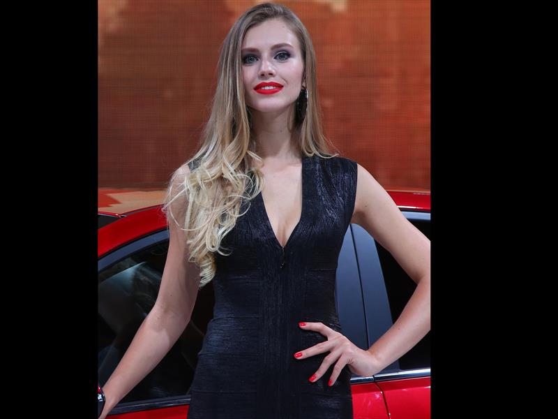 Las Chicas del Salón de París 2016
