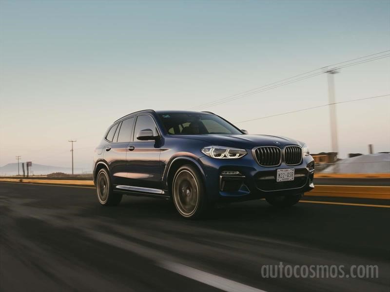 BMW X3 2018