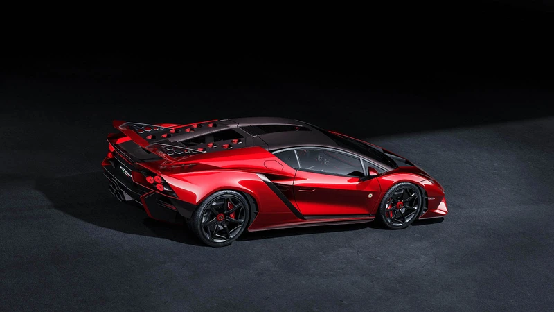 Lamborghini Invencible (One-off)