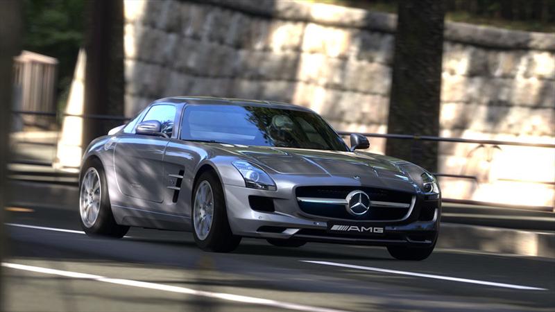 Top 10: Gran Turismo