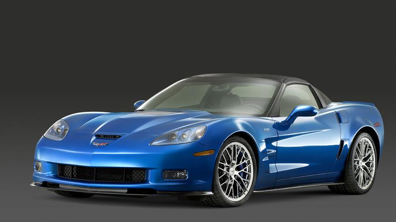 Top 10: Corvette ZR1