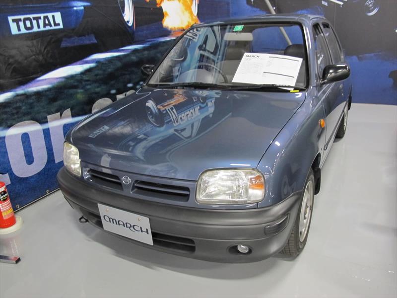 Nissan 80 aniversario - Parte 2