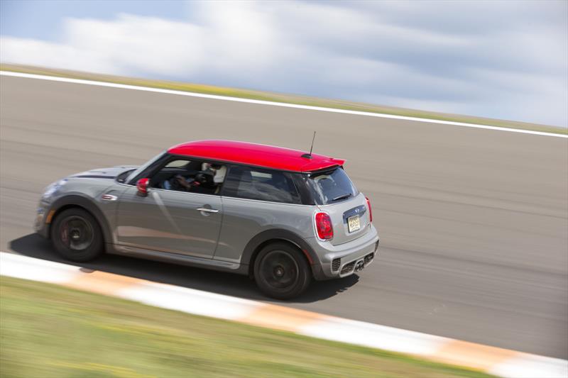 MINI John Cooper Works 2016
