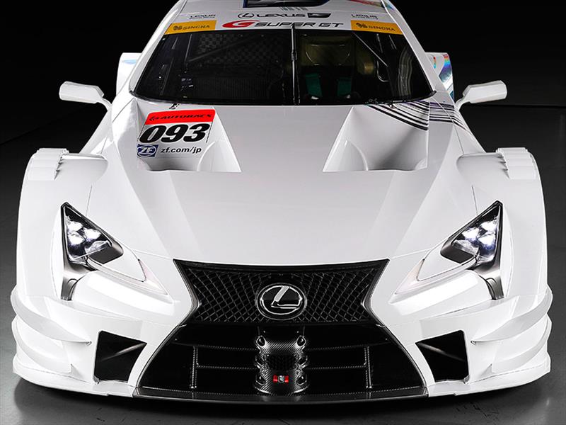 Lexus LC 500 Super GT500