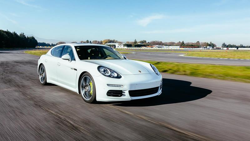 Porsche Panamera S E-Hybrid