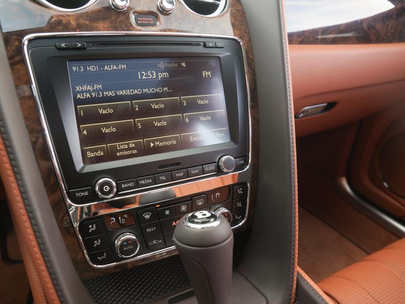 Bentley New Flying Spur 2014