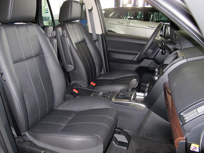 Nueva Land Rover Freelander 2 en Argentina