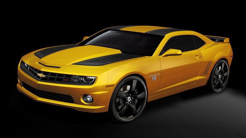 Camaro BumbleBee Concept 2006