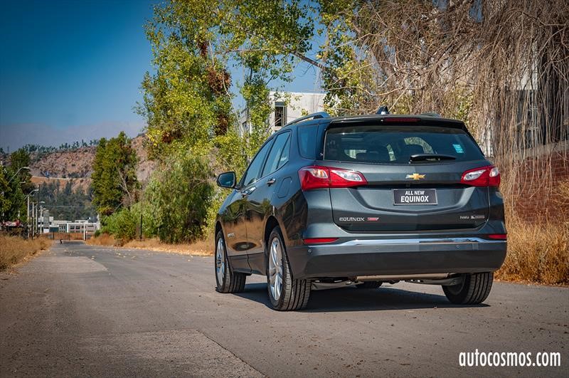 Test Drive: Chevrolet Equinox 2018