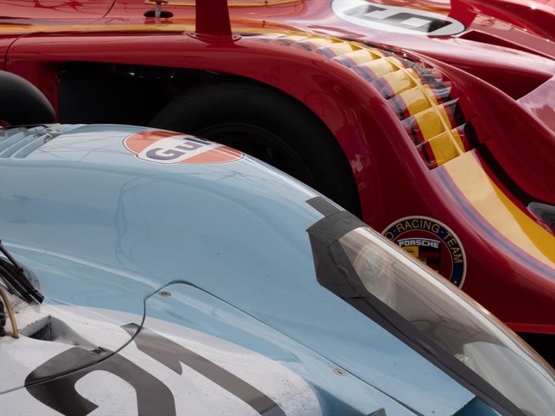 Porsche Rennsport Reunion VI