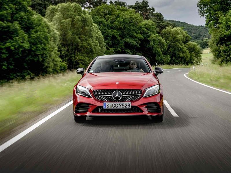 Mercedes-Benz Clase C 2019