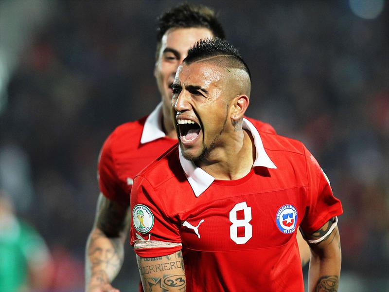 Así quedó la Ferrari 458 Italia de Arturo Vidal