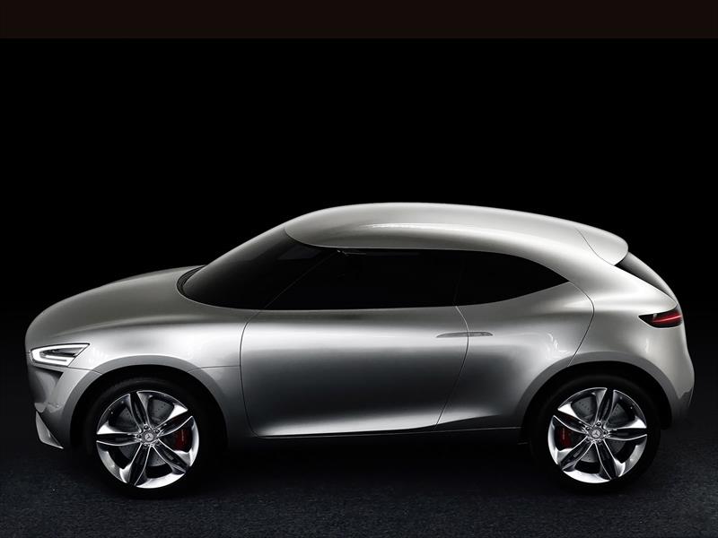 Mercedes-Benz Vision G-Code