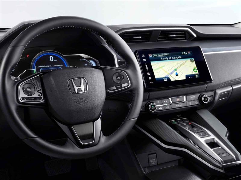 Honda Clarity Plug-in Hybrid y Electric