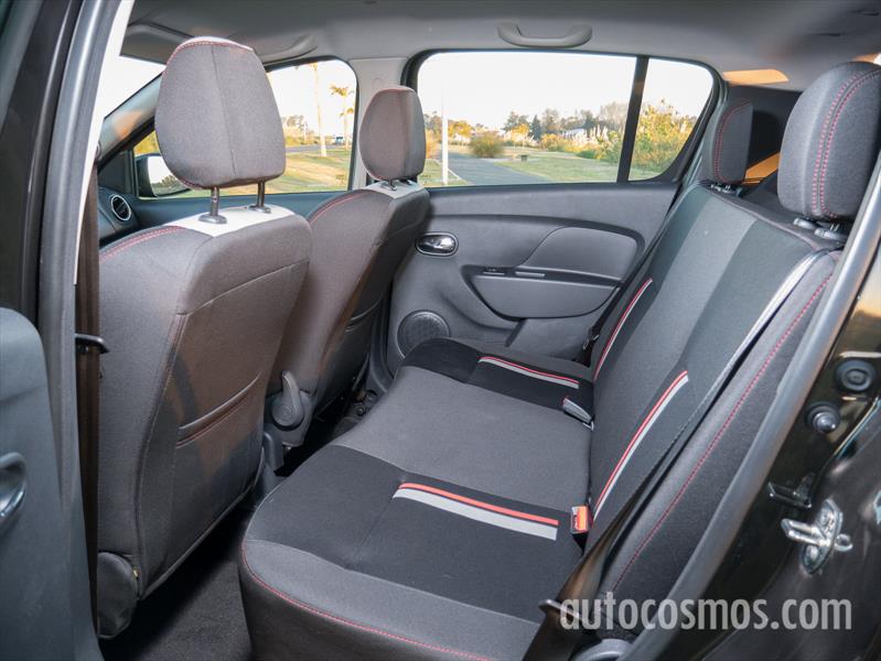 Renault Sandero RS a prueba