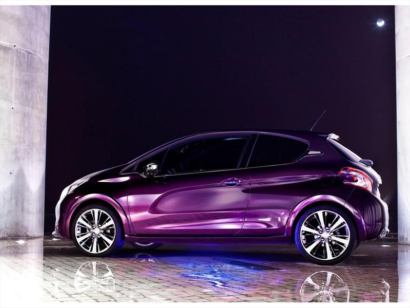 Peugeot 208 XY Concept