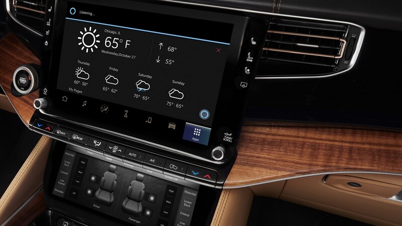 Jeep Grand Wagoneer 2022