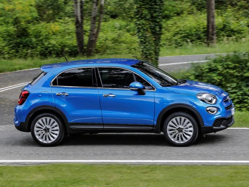 Fiat 500X 2019