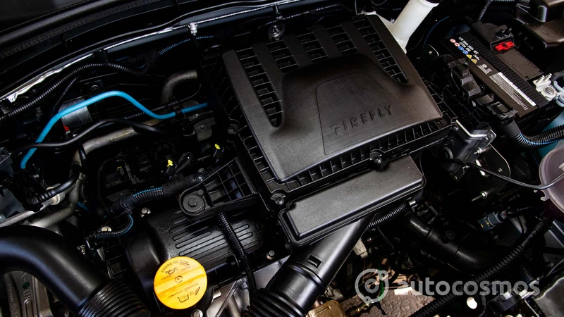 FIAT Pulse 2023 a prueba