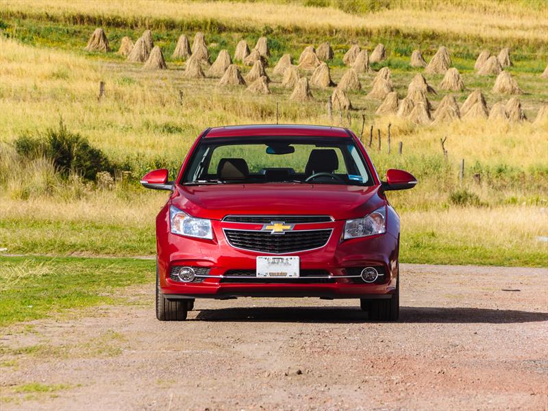 Chevrolet Cruze LTZ Turbo 2014