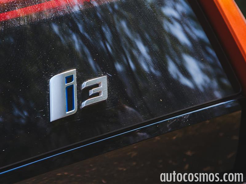 BMW i3 REX 2016
