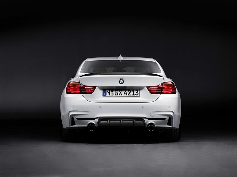 BMW Serie 4 Performance Parts