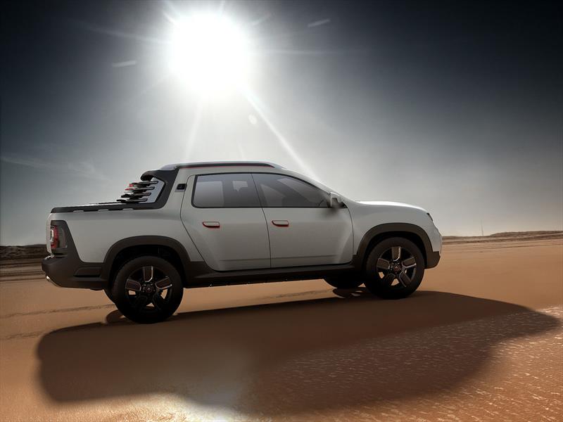 Renault Duster Oroch